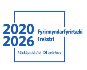 Fyrirmyndarfyrirtæki í rekstri 2023–2026