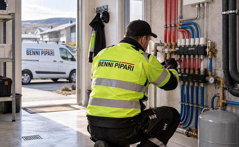 Pípulagningaþjónusta á Suðurnesjum