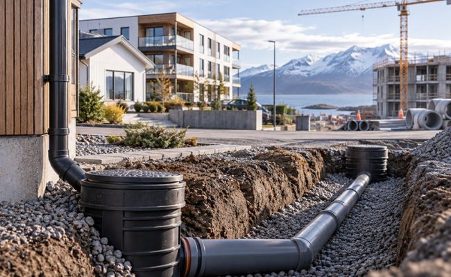 Fyrir heimili, húsfélög og framkvæmdir