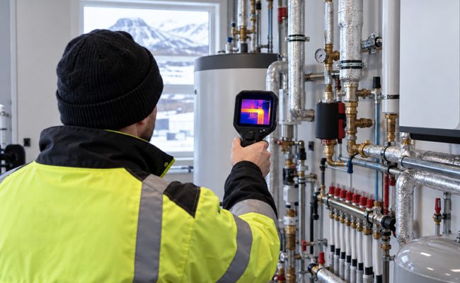 Við finnum orsökina – ekki bara einkennin